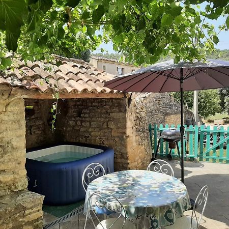Gite Au Coeur Du Luberon Goult Ngoại thất bức ảnh