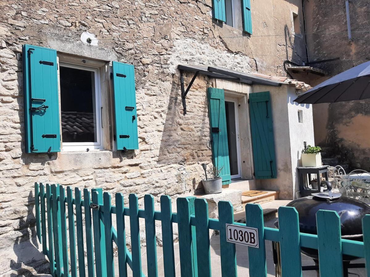 Gite Au Coeur Du Luberon Goult Ngoại thất bức ảnh