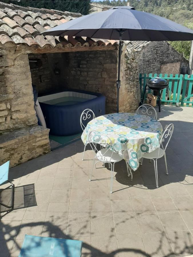 Gite Au Coeur Du Luberon Goult Ngoại thất bức ảnh