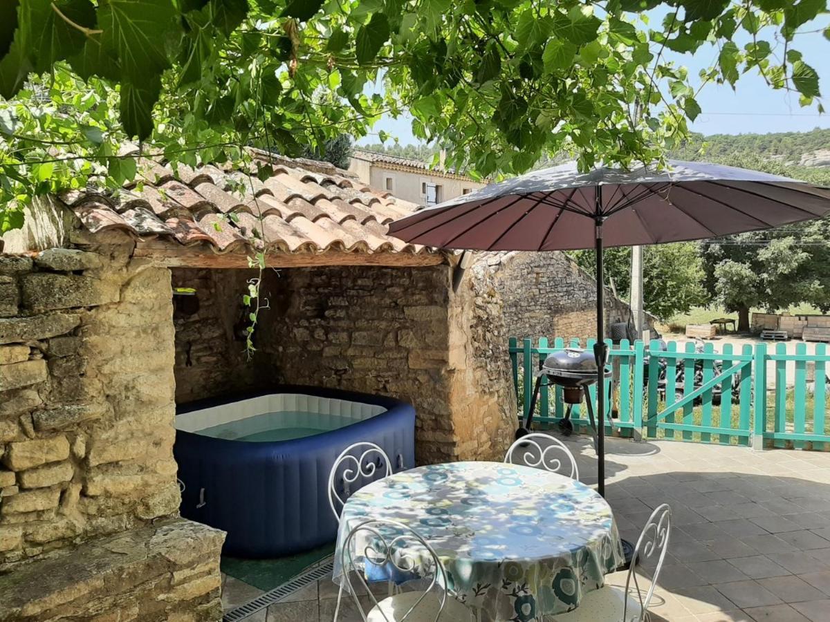 Gite Au Coeur Du Luberon Goult Ngoại thất bức ảnh